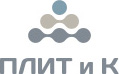 Логотип Плит и К