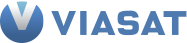 Логотип Viasat