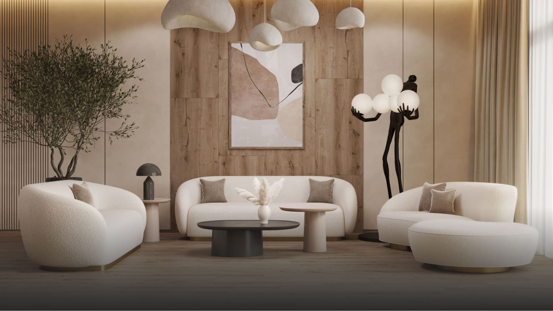 Axima. Выставочный интерьер