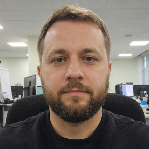 Дмитрий Стародубцев